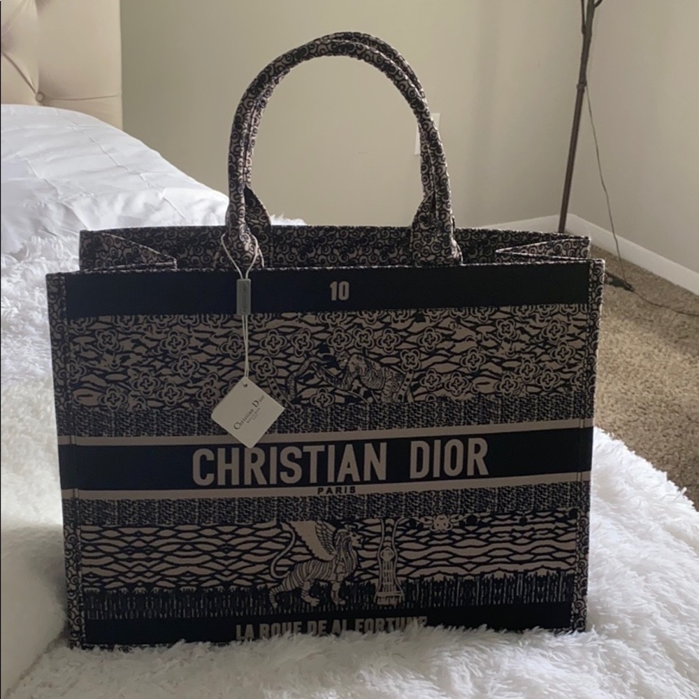 Notebook Tote